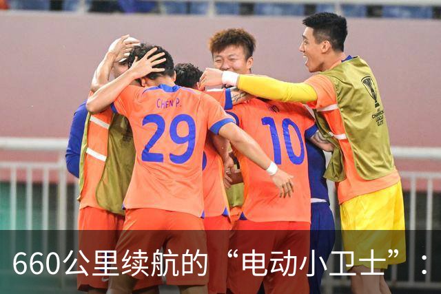 660公里续航的“电动小卫士”：大众新车正式上市！